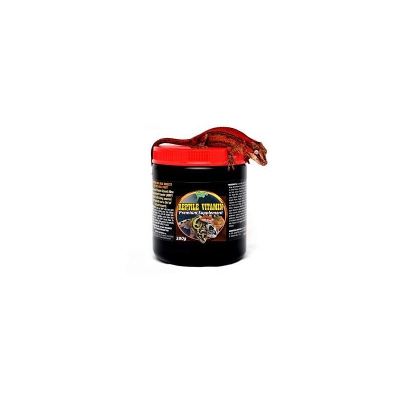 Vitamina d3 para Répteis