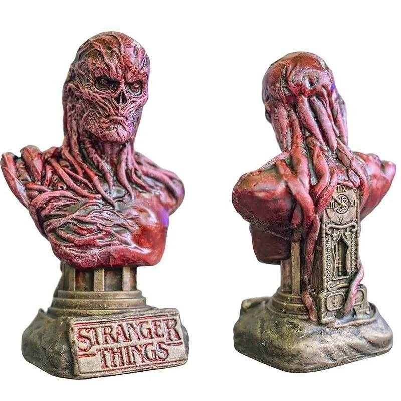 Vecna Geek Stranger Things