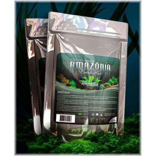Substrato Amazônia Extra Fino Mbreda