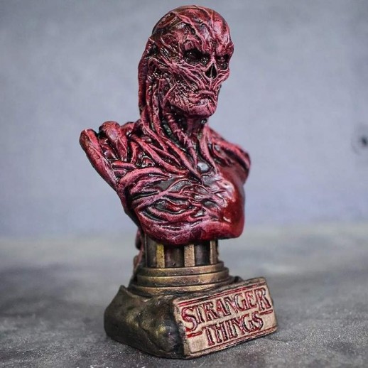 Boneco Stranger Things Coleção Geek Boneco Stranger Things Coleção Geek